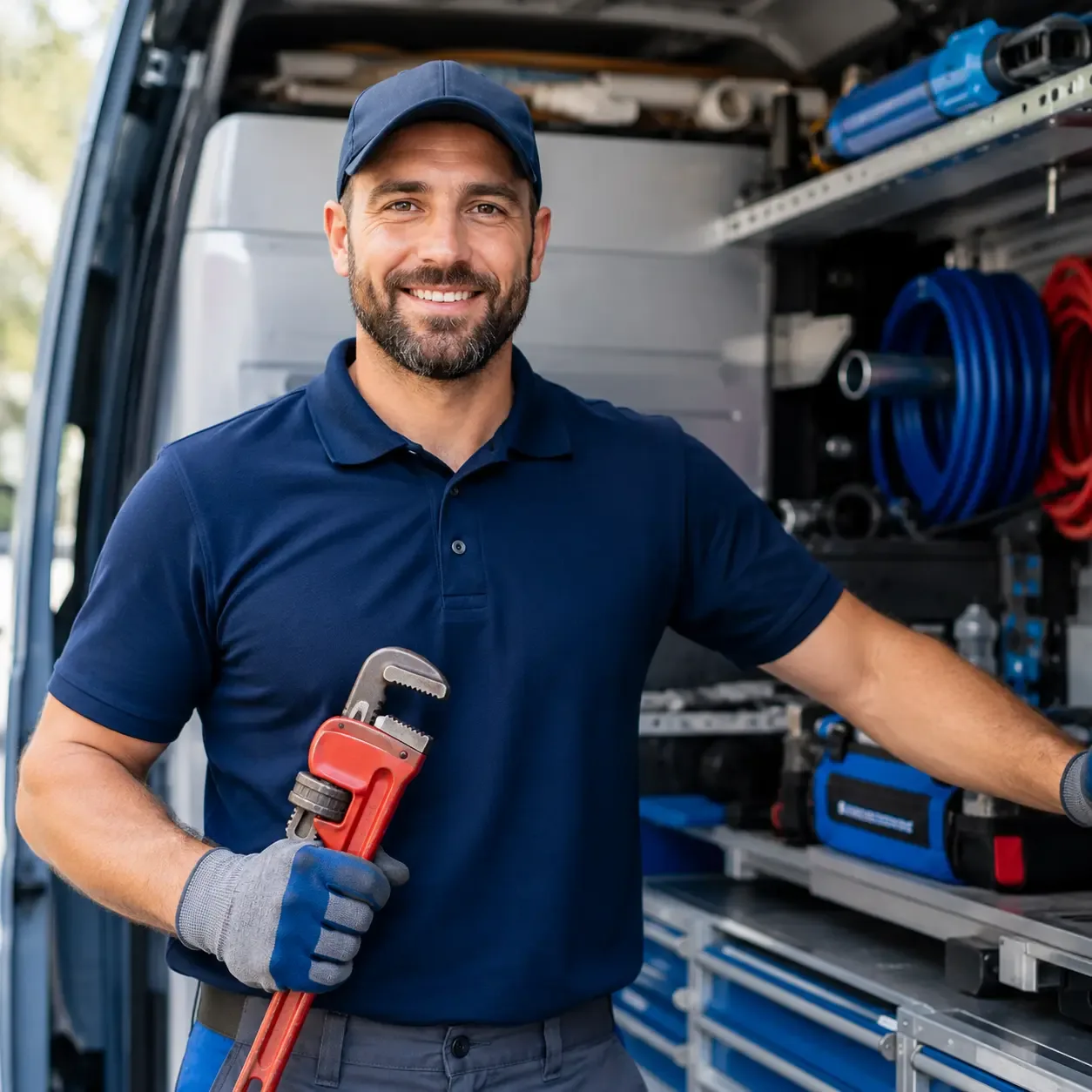 Local emergency plumbing professionals in Denair, CA