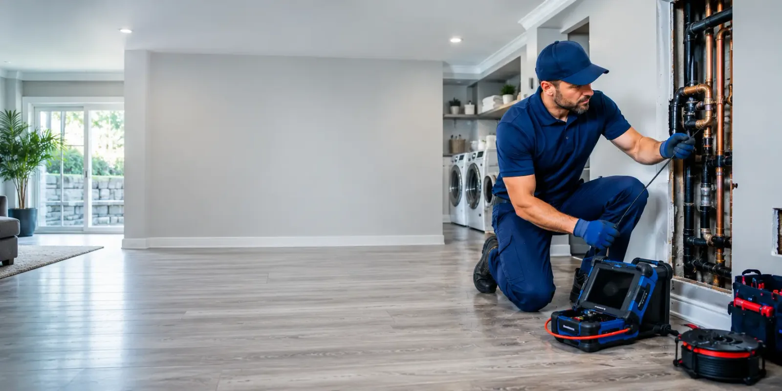 Emergency plumbing questions in Denair, CA