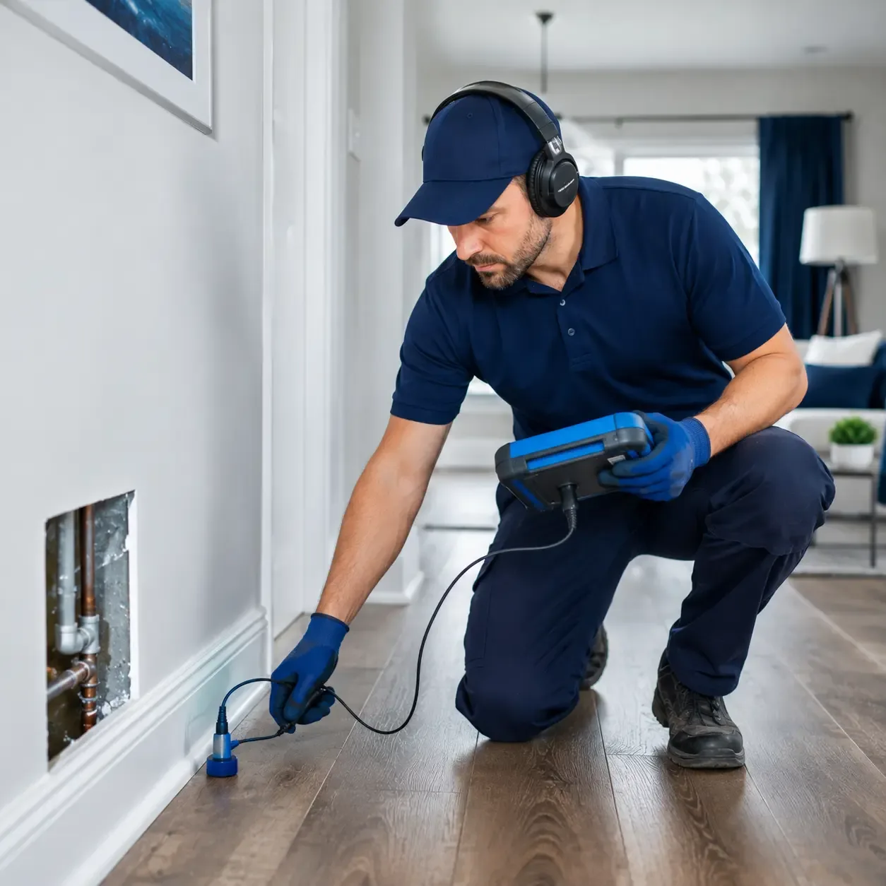 Emergency plumbing professionals serving Denair, CA